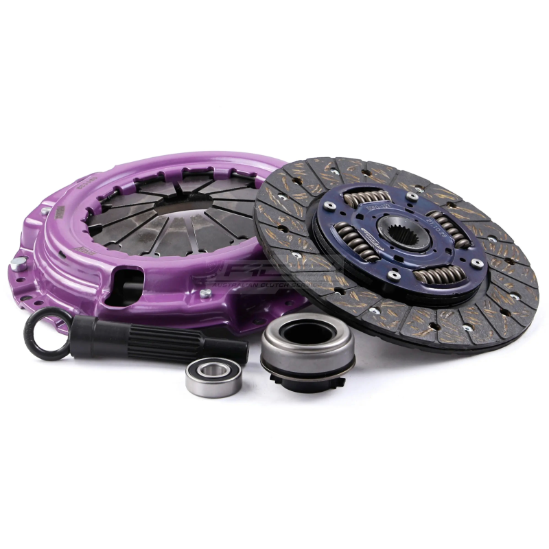 Clutch Kit - Xtreme Performance Heavy Duty Organic 200Nm