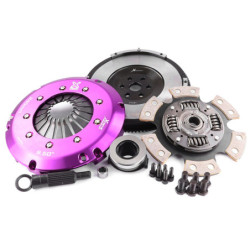 Clutch Kit - Xtreme Performance Race Sprung Ceramic Incl CSC 910Nm
