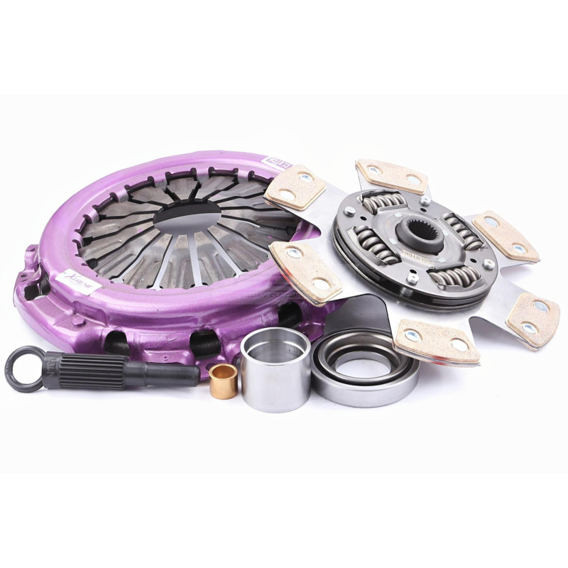 Clutch Kit - Xtreme Performance Race Sprung Ceramic 1110Nm