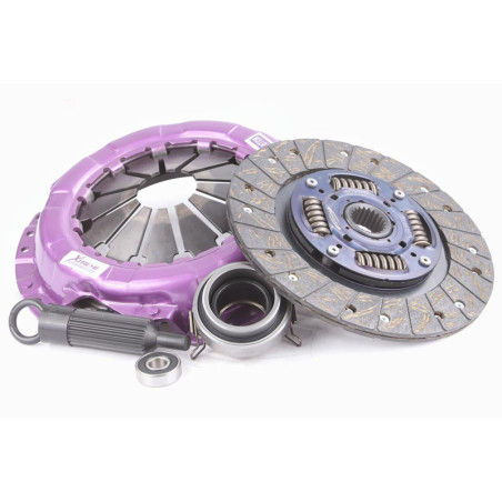 Clutch Kit - Xtreme Performance Heavy Duty Organic 260Nm