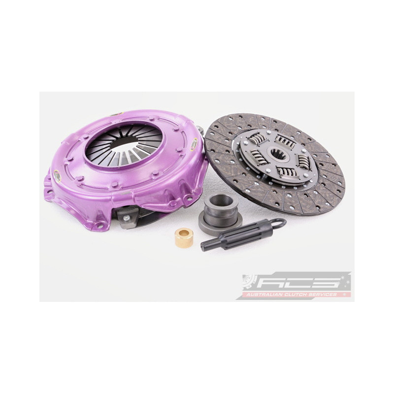 Clutch Kit - Xtreme Performance Heavy Duty Organic 560Nm