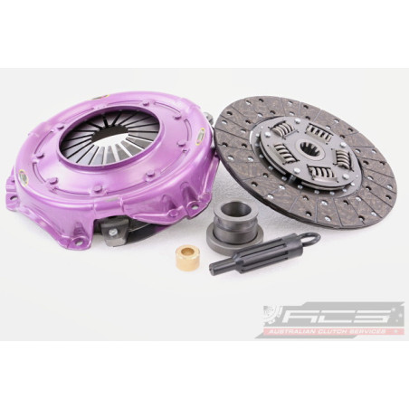 Clutch Kit - Xtreme Performance Heavy Duty Organic 560Nm