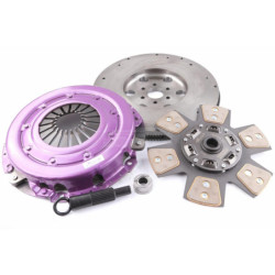 Clutch Kit - Xtreme Performance Race Sprung Ceramic Incl Flywheel 1190Nm