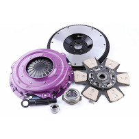 Clutch Kit - Xtreme Performance Heavy Duty Sprung Ceramic Incl Flywheel