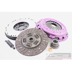Clutch Kit - Xtreme Performance Heavy Duty Organic Incl Flywheel 450Nm