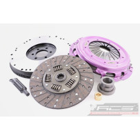 Clutch Kit - Xtreme Performance Heavy Duty Organic Incl Flywheel 450Nm