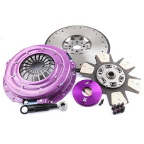 Clutch Kit - Xtreme Performance Heavy Duty Sprung Ceramic Incl Flywheel 1060Nm