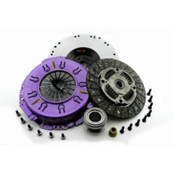 Clutch Kit - Xtreme Performance Heavy Duty Organic Incl Flywheel 370Nm 950kg (20% inc.)