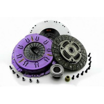 Clutch Kit - Xtreme Performance Heavy Duty Organic Incl Flywheel 370Nm 950kg (20% inc.)