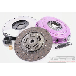 Clutch Kit - Xtreme Performance Heavy Duty Organic Incl Flywheel 630Nm