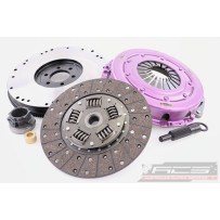 Clutch Kit - Xtreme Performance Heavy Duty Organic Incl Flywheel 630Nm