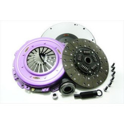 Clutch Kit - Xtreme Performance Heavy Duty Organic Incl Flywheel 700Nm
