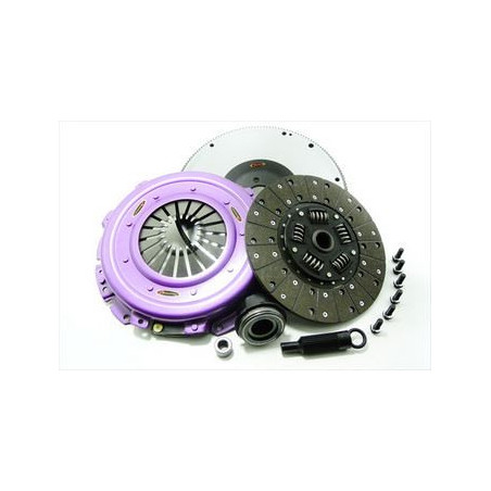 Clutch Kit - Xtreme Performance Heavy Duty Organic Incl Flywheel 700Nm