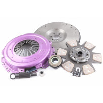 Clutch Kit - Xtreme Performance Race Sprung Ceramic Incl Flywheel 1370Nm