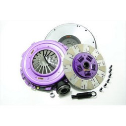 Clutch Kit - Xtreme Performance Heavy Duty Cushioned Ceramic Incl Flywheel 1060Nm