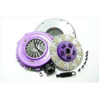 Clutch Kit - Xtreme Performance Heavy Duty Cushioned Ceramic Incl Flywheel 1060Nm