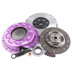 Clutch Kit - Xtreme Performance Heavy Duty Organic Incl Flywheel 380Nm