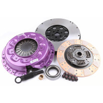 Clutch Kit - Xtreme Performance Heavy Duty Cushioned Ceramic Incl Flywheel 570Nm
