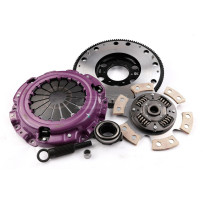 Clutch Kit - Xtreme Performance Extra Heavy Duty Sprung Ceramic Incl Flywheel