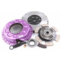 Clutch Kit - Xtreme Performance Race Sprung Ceramic Incl Flywheel 1090Nm