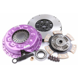 Clutch Kit - Xtreme Performance Extra Heavy Duty Sprung Ceramic Incl Flywheel