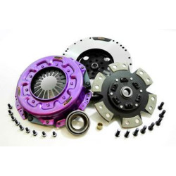 Clutch Kit - Xtreme Performance Race Sprung Ceramic Incl Flywheel 1300Kg (115% inc.) 920Nm