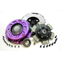 Clutch Kit - Xtreme Performance Race Sprung Ceramic Incl Flywheel 1300Kg (115% inc.) 920Nm