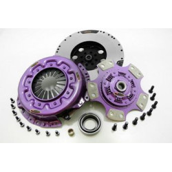 Clutch Kit - Xtreme Performance Heavy Duty Sprung Ceramic Incl Flywheel 567Nm 800kg(35% inc.)