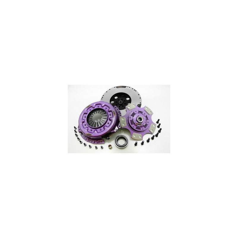 Clutch Kit - Xtreme Performance Heavy Duty Sprung Ceramic Incl Flywheel 567Nm 800kg(35% inc.)