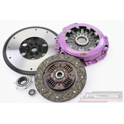 Clutch Kit - Xtreme Performance Heavy Duty Organic Incl Flywheel 560Nm