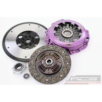 Clutch Kit - Xtreme Performance Heavy Duty Organic Incl Flywheel 560Nm