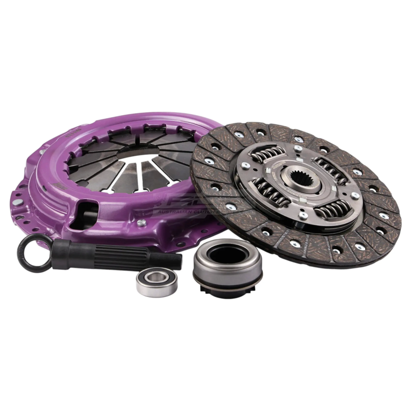 Clutch Kit - Xtreme Performance Extra Heavy Duty Organic