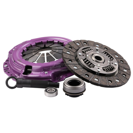 Clutch Kit - Xtreme Performance Extra Heavy Duty Organic