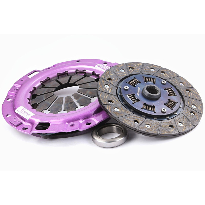 Clutch Kit - Xtreme Performance Heavy Duty Organic 130Nm
