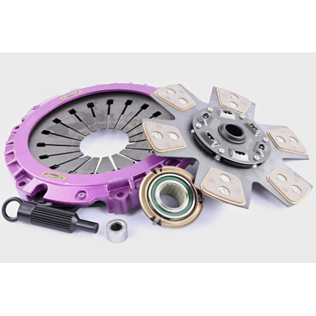 Clutch Kit - Xtreme Performance Heavy Duty Sprung Ceramic 1150Nm 1350kg (20% inc.)
