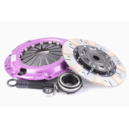 Clutch Kit - Xtreme Performance Heavy Duty Cushioned Ceramic 700Kg (40% inc.) 450Nm
