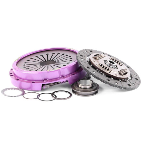 Clutch Kit - Xtreme Performance Heavy Duty Organic 460Nm