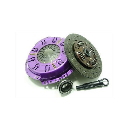 Clutch Kit - Xtreme Performance Heavy Duty Organic 240Nm 600kg (30% inc.)