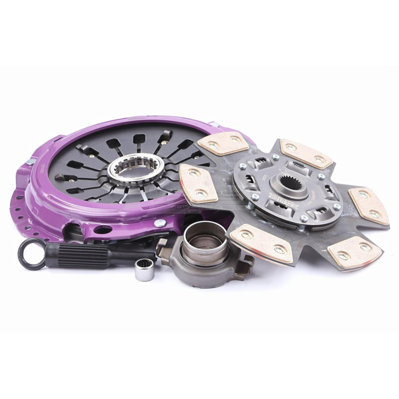 Clutch Kit - Xtreme Performance Race Sprung Ceramic 1500Kg (100% inc.) 1000Nm