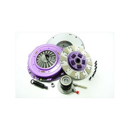 Clutch Kit - Xtreme Performance Heavy Duty Cushioned Ceramic 1060Nm