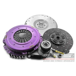 Clutch Kit - Xtreme Performance Heavy Duty Organic Incl Flywheel & CSC 700Nm 1250kg (15% inc.)