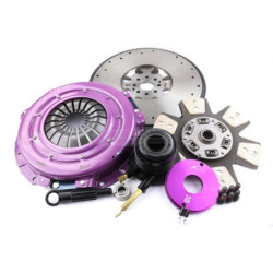 Clutch Kit - Xtreme Performance Heavy Duty Sprung Ceramic Incl Flywheel & CSC 1064Nm 1300kg