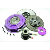 Clutch Kit - Xtreme Performance Heavy Duty Organic Incl Flywheel & CSC 700Nm 1300kg