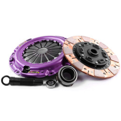 Clutch Kit - Xtreme Performance Heavy Duty Cushioned Ceramic 700Kg (40% inc.) 450Nm