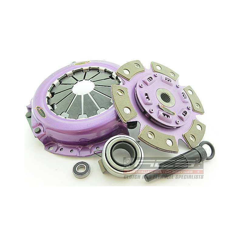 Clutch Kit - Xtreme Performance Race Sprung Ceramic 750Kg 750Nm