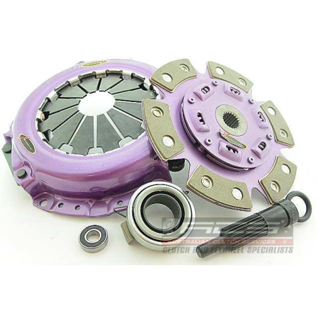 Clutch Kit - Xtreme Performance Race Sprung Ceramic 750Kg 750Nm