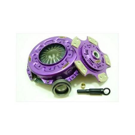 Clutch Kit - Xtreme Performance Race Sprung Ceramic 1600Kg (120% inc.)