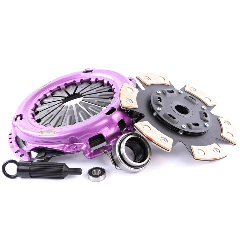 Clutch Kit - Xtreme Performance Race Sprung Ceramic 1500Kg (115% inc.) 820Nm