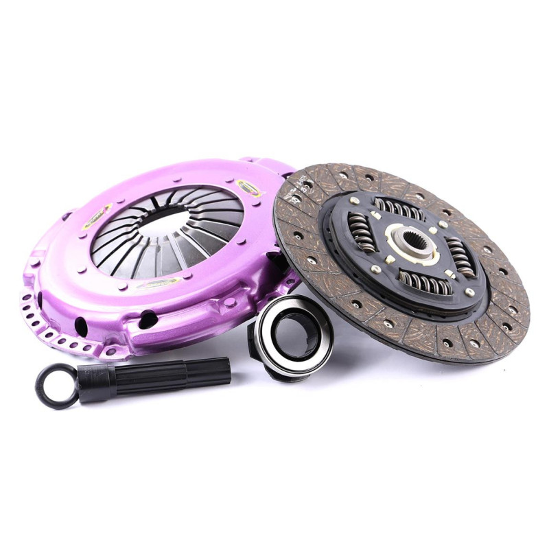 Clutch Kit - Xtreme Performance Heavy Duty Organic 470Nm 1080kg (30% inc)