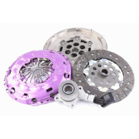 Clutch Kit - Xtreme Performance Heavy Duty Organic Incl DMF Flywheel